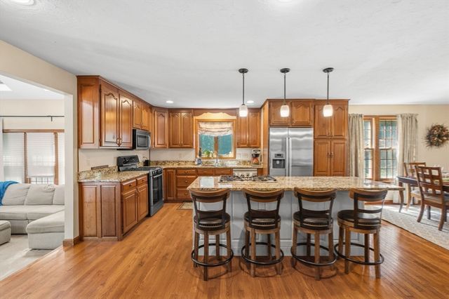 43 Tony Terrace, Bridgewater, MA 02324