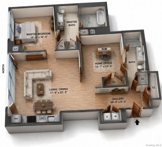27-28 Thomson Avenue 250, Long Island City, NY 11101