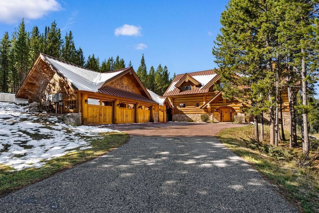 47 Amber Lilly, Big Sky, MT 59716 — exterior