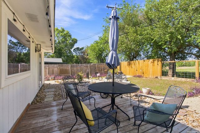 5110 TIMBER TRACE ST, San Antonio, TX 78250
