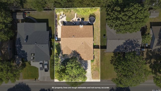 5110 TIMBER TRACE ST, San Antonio, TX 78250