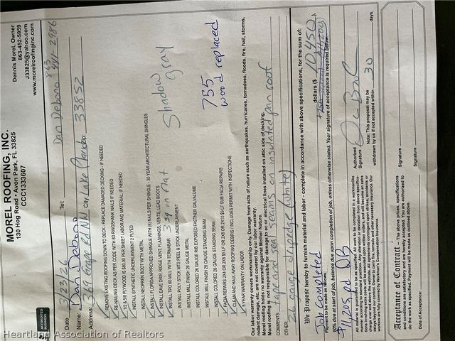 369 Grape Road NW, Lake Placid, FL 33852