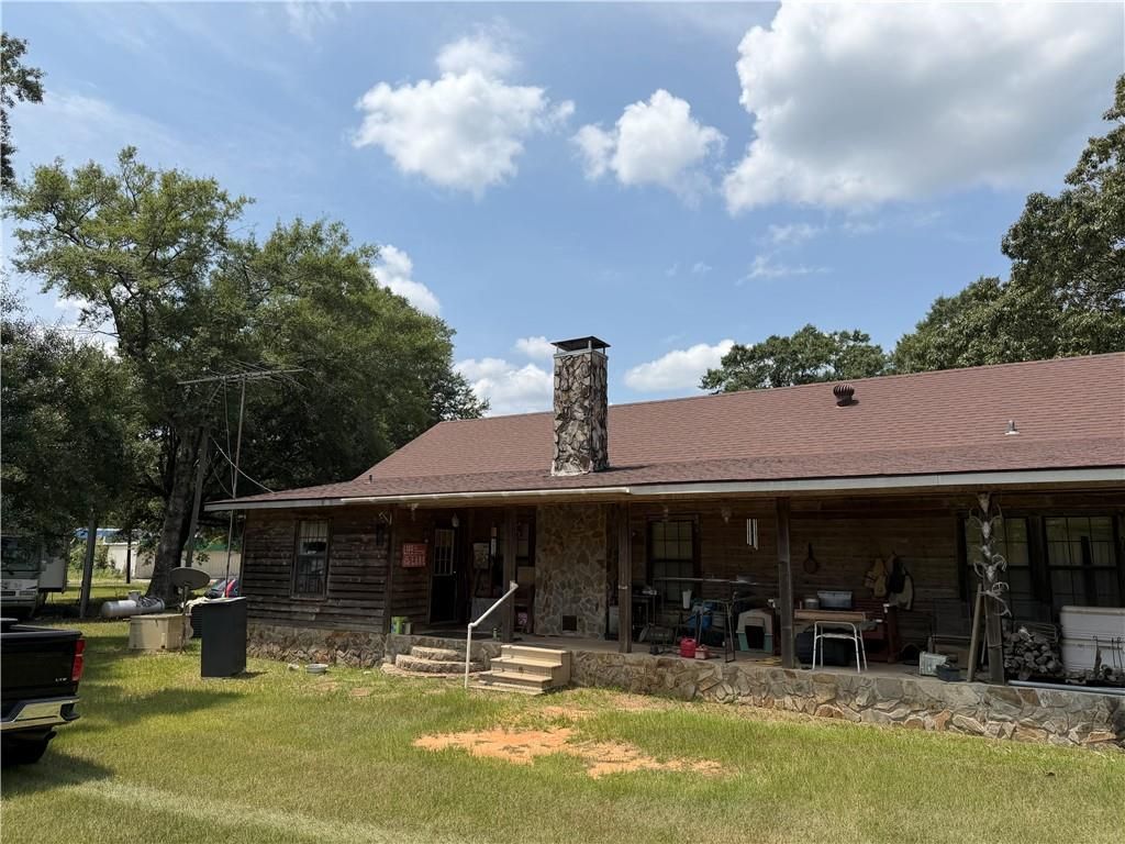 21662 Highway 45, Citronelle, AL 36522 — exterior