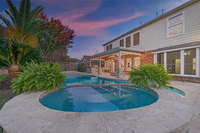 26618 Summerbend Hollow Lane, Katy, TX 77494