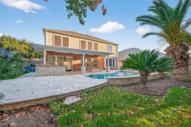 26618 Summerbend Hollow Lane, Katy, TX 77494