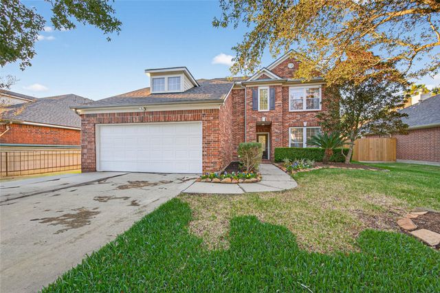 26618 Summerbend Hollow Lane, Katy, TX 77494