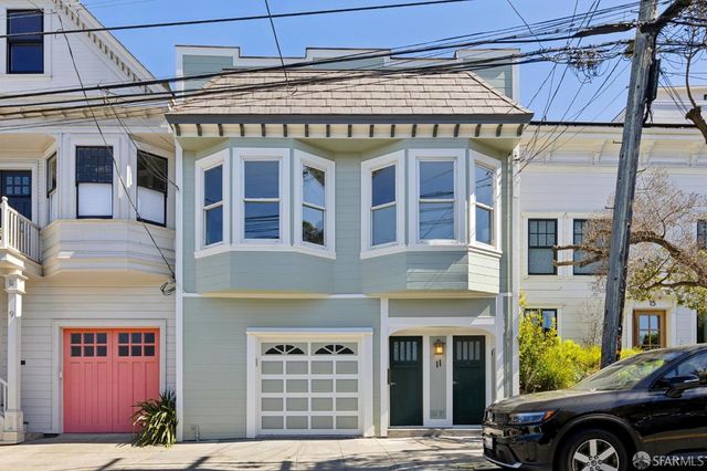 11 Prospect Avenue, San Francisco, CA 94110
