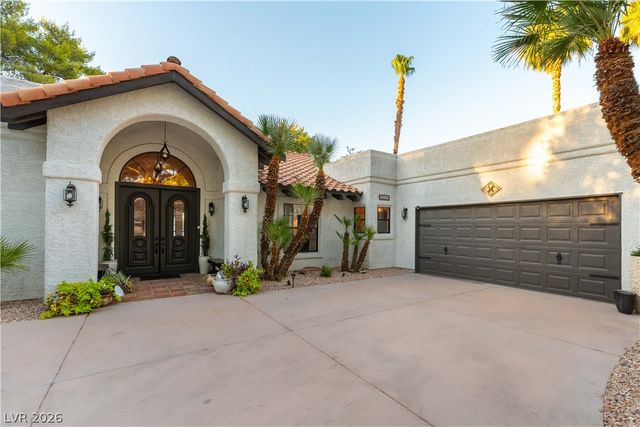 3880 Placita Del Rico, Las Vegas, NV 89120
