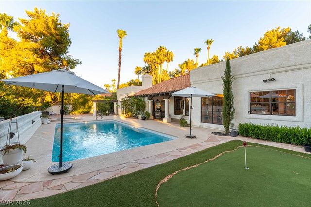 3880 Placita Del Rico, Las Vegas, NV 89120