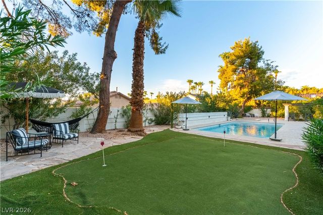 3880 Placita Del Rico, Las Vegas, NV 89120