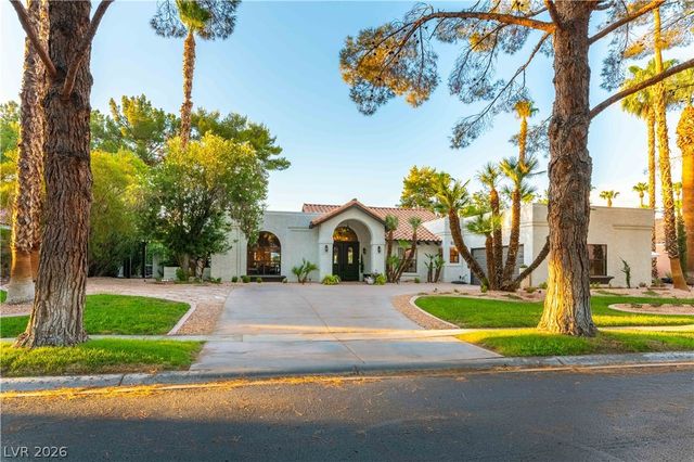 3880 Placita Del Rico, Las Vegas, NV 89120