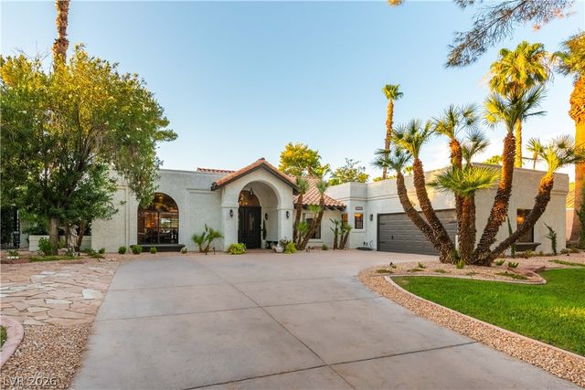 3880 Placita Del Rico, Las Vegas, NV 89120