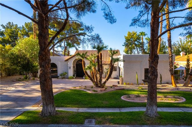 3880 Placita Del Rico, Las Vegas, NV 89120