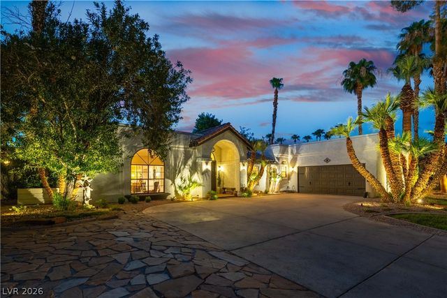 3880 Placita Del Rico, Las Vegas, NV 89120