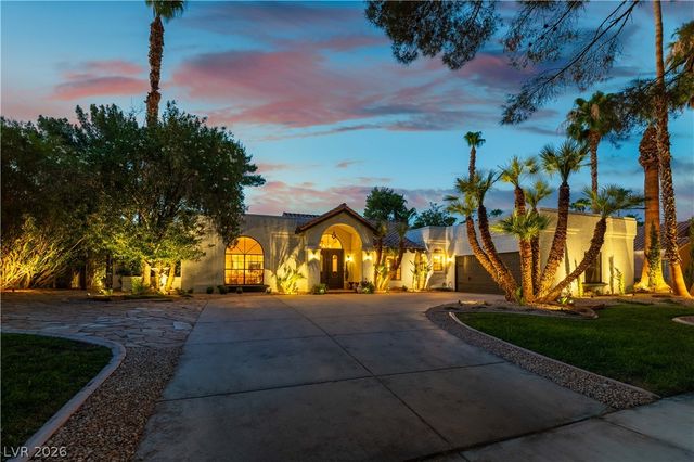 3880 Placita Del Rico, Las Vegas, NV 89120