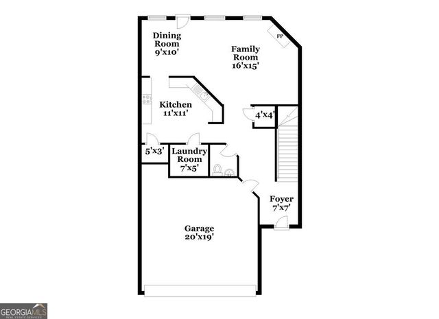 2325 Morgan Farm Drive, Buford, GA 30519