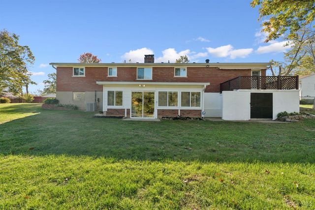 4455 Dogwood Drive, Union Twp, OH 45103