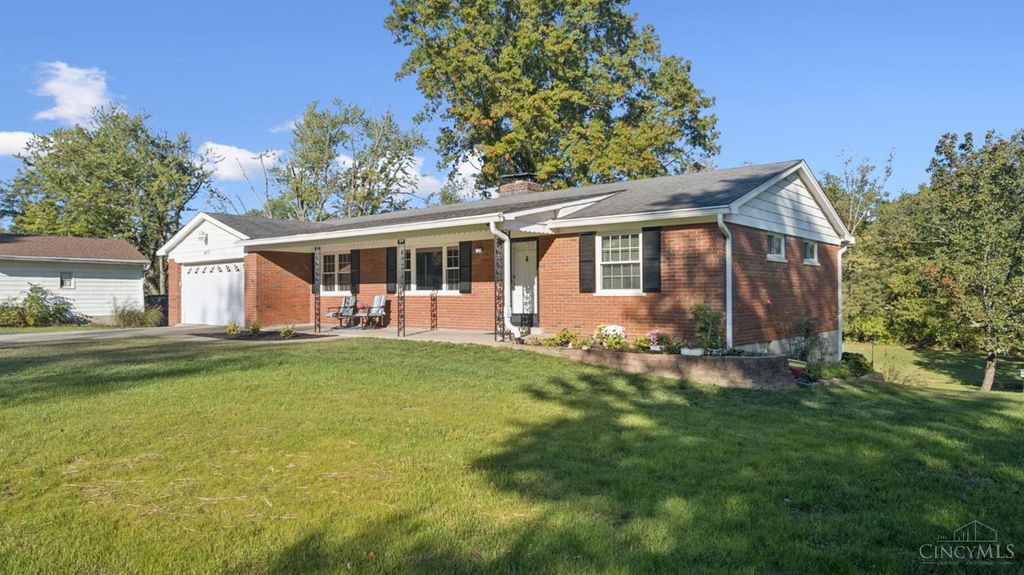 4455 Dogwood Drive, Union Twp, OH 45103