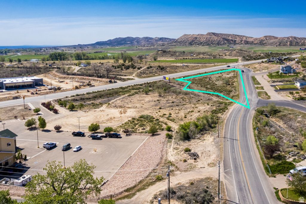 Image 1 of property listing at 2490 W HIGHWAY 40, Vernal, UT 84078