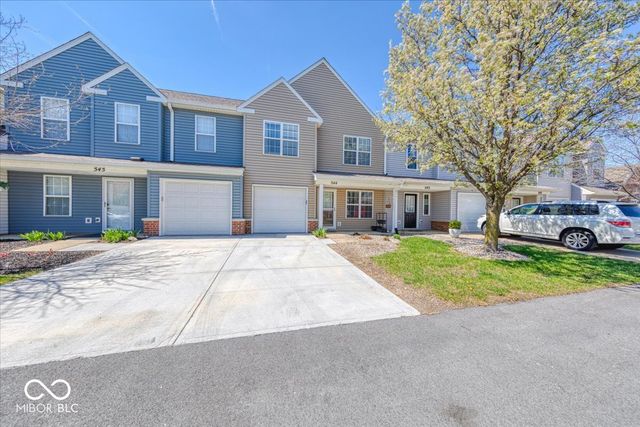 544 Crawford Drive, Westfield, IN 46074