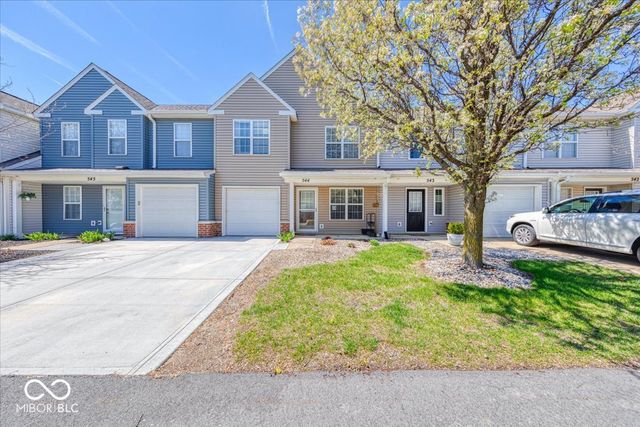 544 Crawford Drive, Westfield, IN 46074
