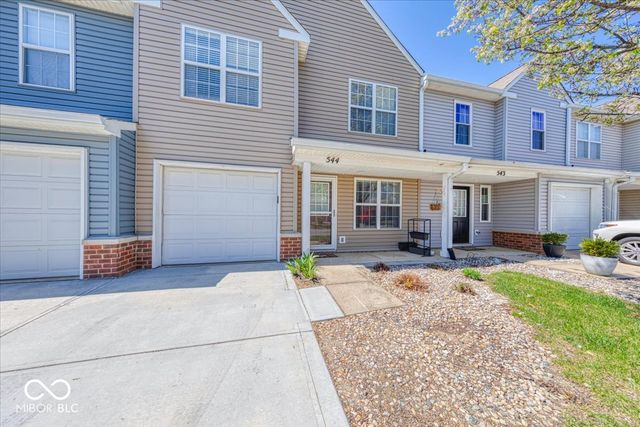 544 Crawford Drive, Westfield, IN 46074