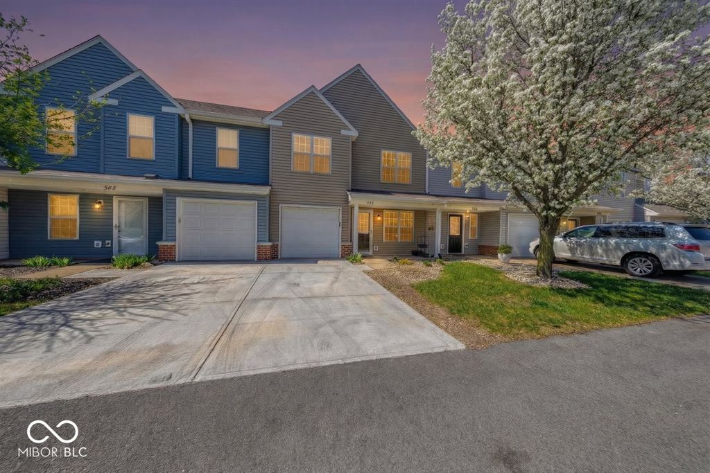 544 Crawford Drive, Westfield, IN 46074