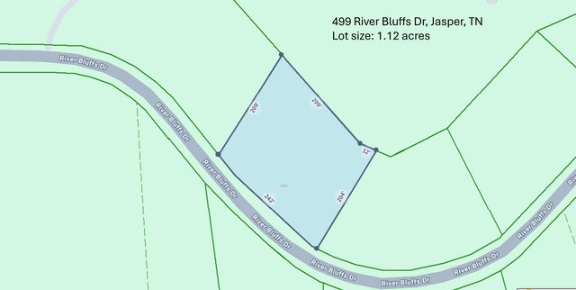 499 River Bluffs Drive Jh-109, Jasper, TN 37347