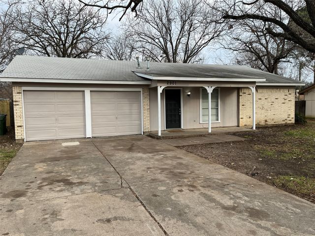2901 Lanette Lane, Arlington, TX 76010