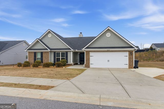 844 River Mist Circle, Jefferson, GA 30549