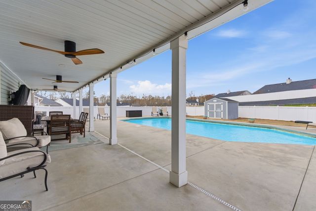 844 River Mist Circle, Jefferson, GA 30549