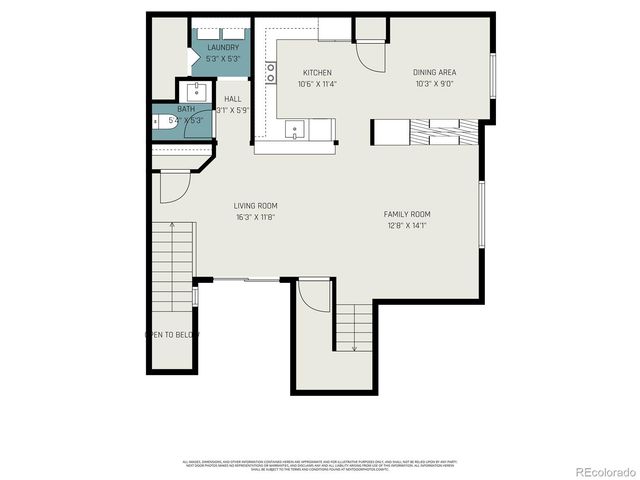 1509 S Florence Court 214, Aurora, CO 80247