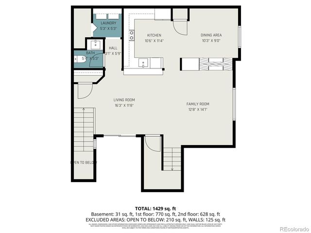 1509 S Florence Court 214, Aurora, CO 80247