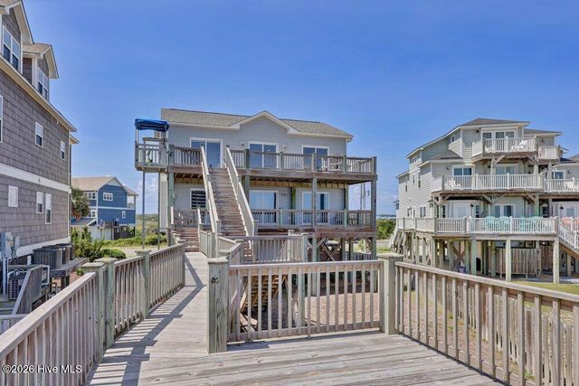1138 New River Inlet Road, N Topsail Beach, NC 28460