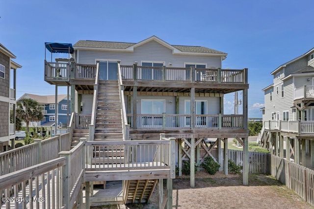 1138 New River Inlet Road, N Topsail Beach, NC 28460