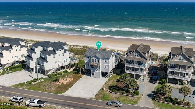 1138 New River Inlet Road, N Topsail Beach, NC 28460