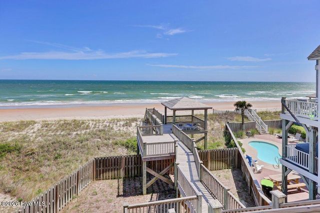 1138 New River Inlet Road, N Topsail Beach, NC 28460