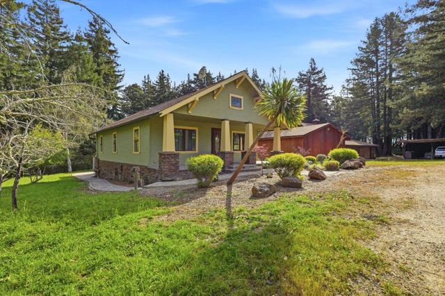601 Old Hazel Dell Road, Watsonville, CA 95076