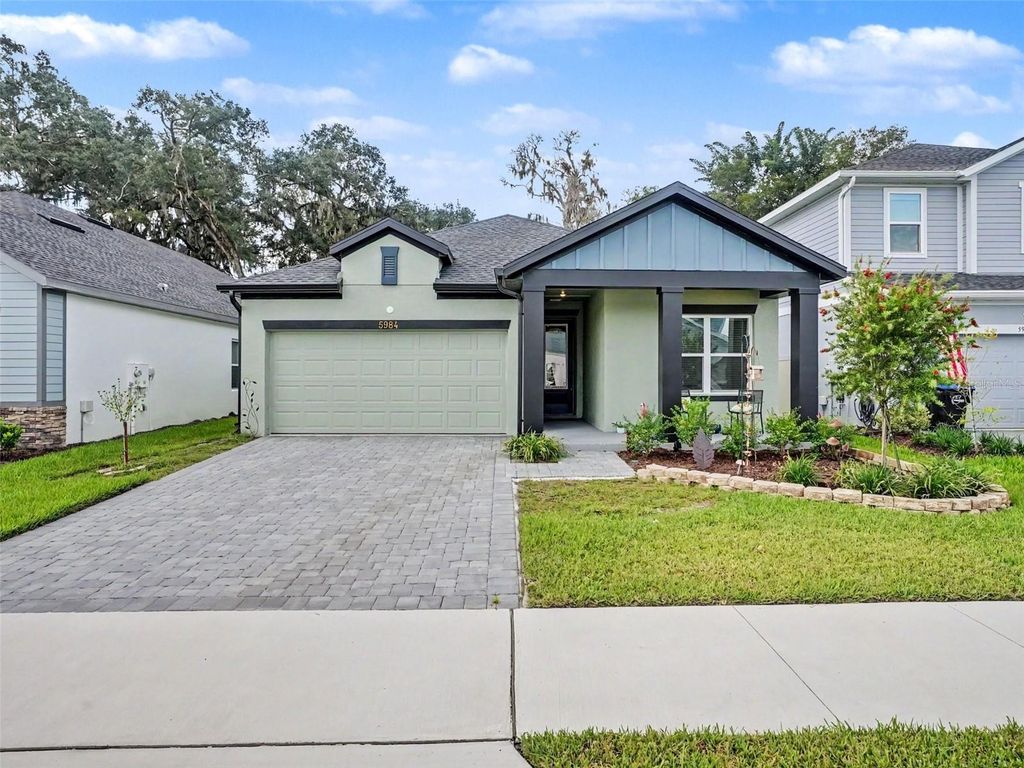5984 SACRED OAK AVENUE, Mount Dora, FL 32757