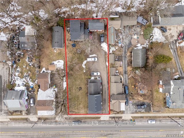 10864 Main Street, Clarence, NY 14031