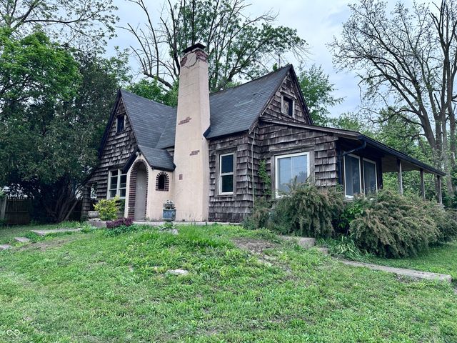 735 E Washington Street, Greencastle, IN 46135