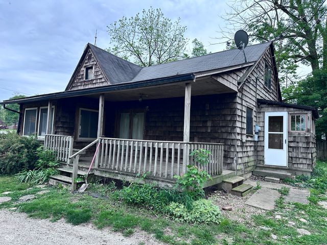 735 E Washington Street, Greencastle, IN 46135