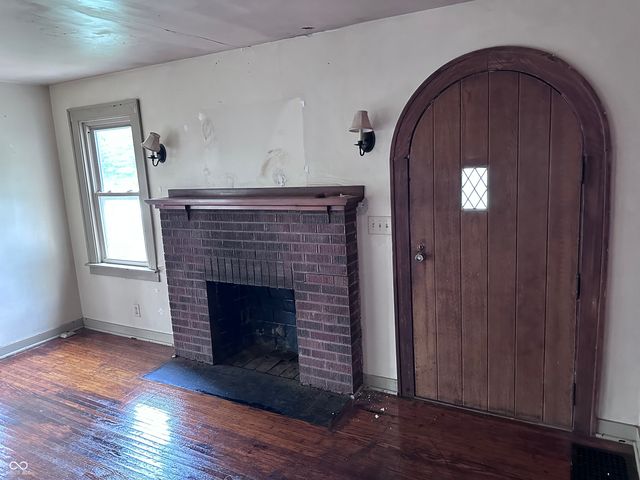 735 E Washington Street, Greencastle, IN 46135