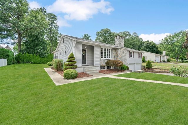 53 Cecile St, Agawam, MA 01001