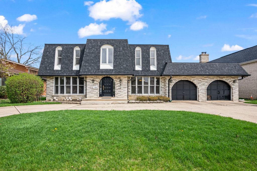 9405 Natchez Avenue, Morton Grove, IL 60053