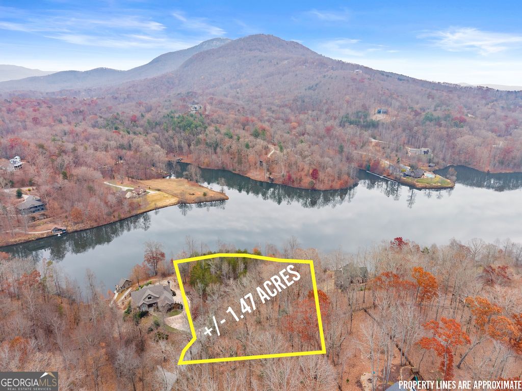 0 South Laceola Road, Cleveland, GA 30528