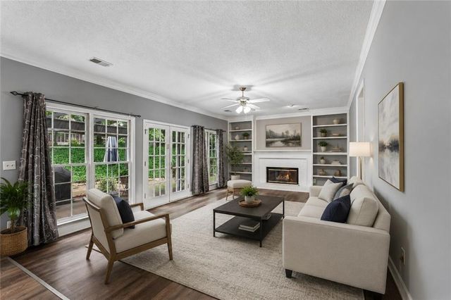 974 Laurel Springs Lane SW, Marietta, GA 30064