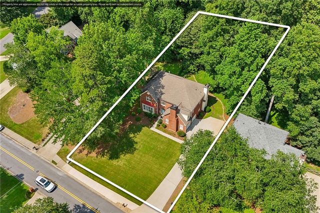 974 Laurel Springs Lane SW, Marietta, GA 30064