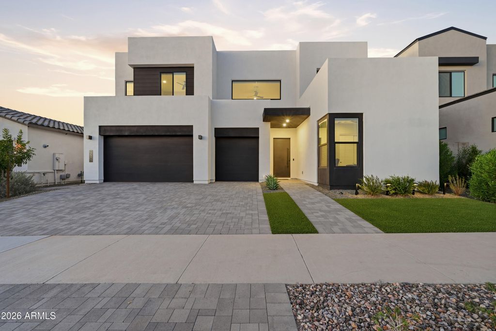 10318 E UNITY Avenue, Mesa, AZ 85212 — exterior