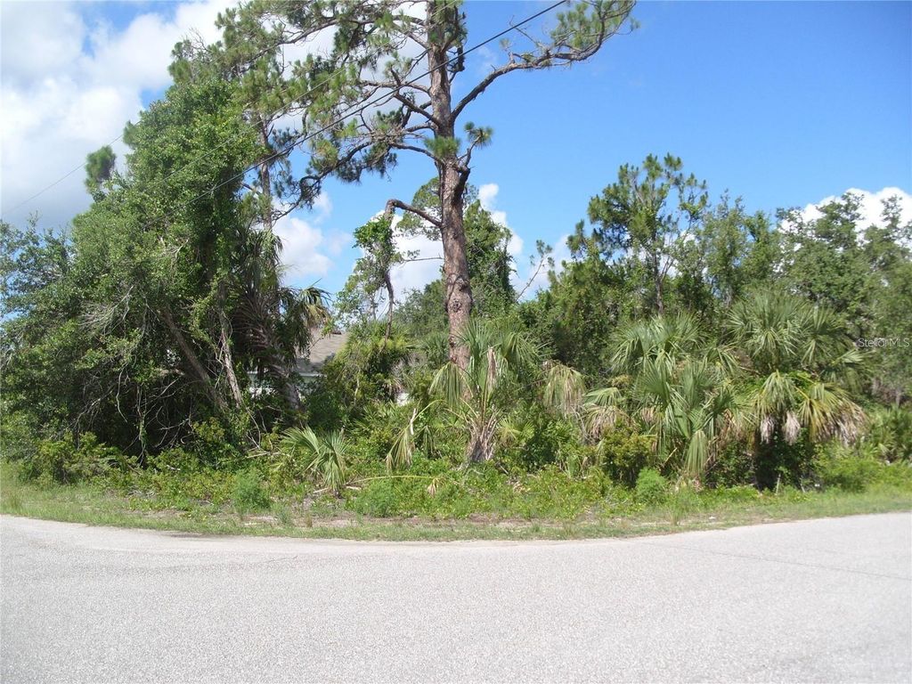 ANTIOCH STREET, North Port, FL 34288